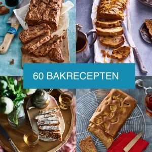 GEZONDE BAKRECEPTEN